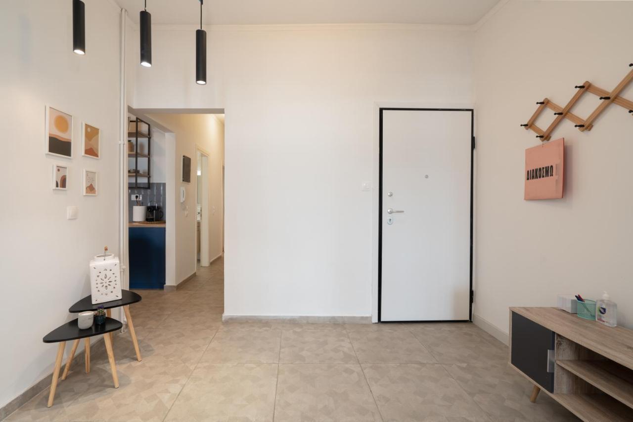 ☆Kalimarmaro 3Bd Apt For Max Fun & Comfortability☆ Athen Exterior foto