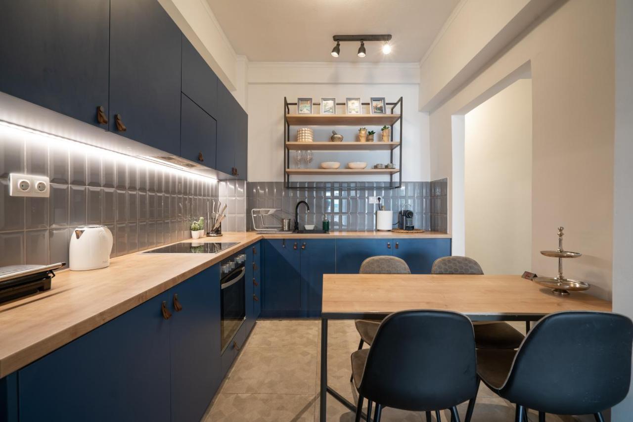 ☆Kalimarmaro 3Bd Apt For Max Fun & Comfortability☆ Athen Exterior foto