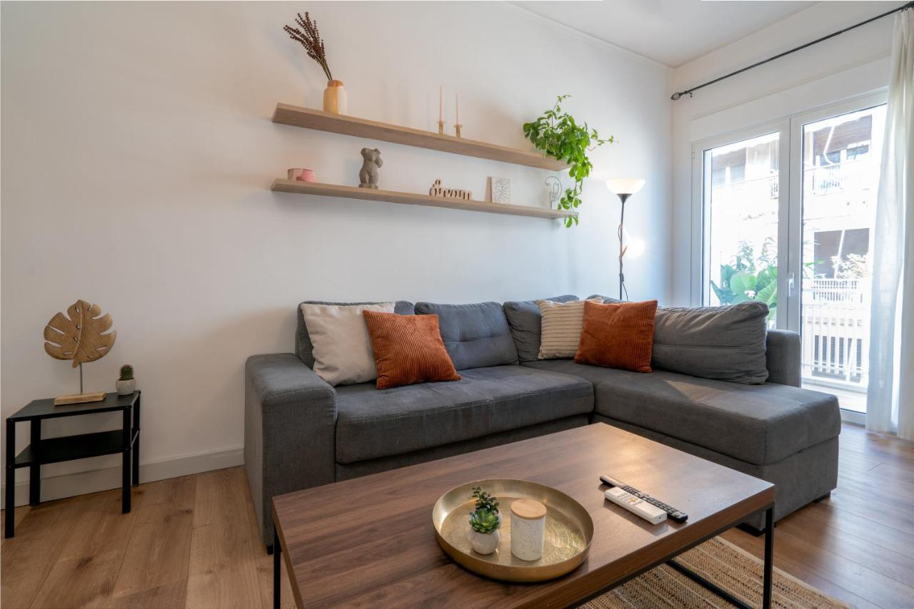 ☆Kalimarmaro 3Bd Apt For Max Fun & Comfortability☆ Athen Exterior foto