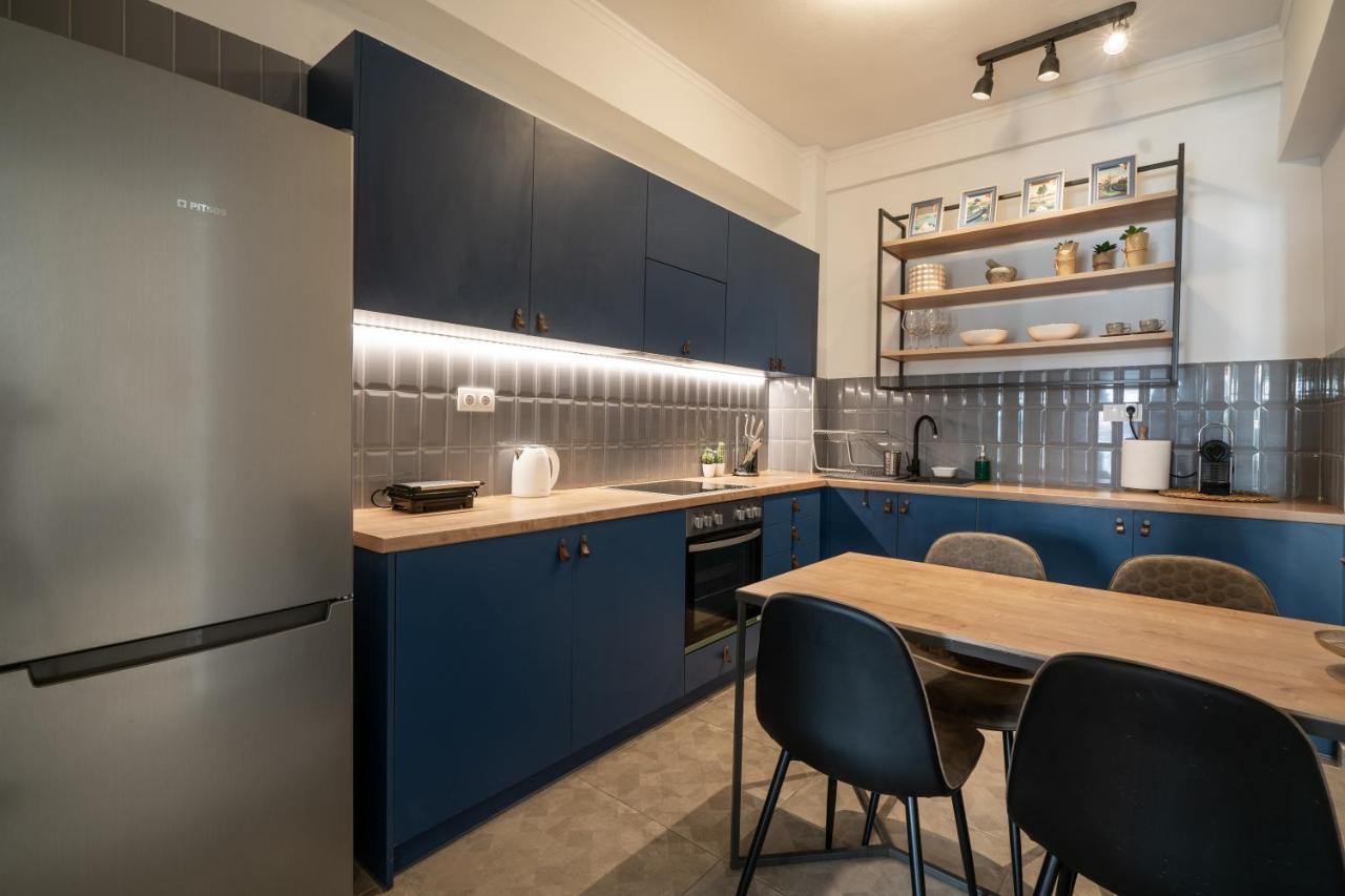 ☆Kalimarmaro 3Bd Apt For Max Fun & Comfortability☆ Athen Exterior foto