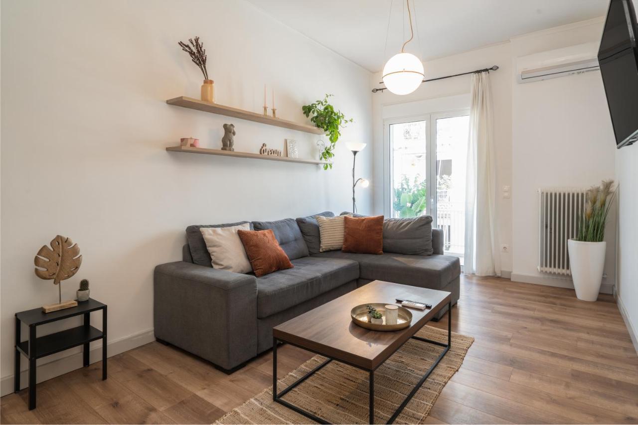 ☆Kalimarmaro 3Bd Apt For Max Fun & Comfortability☆ Athen Exterior foto
