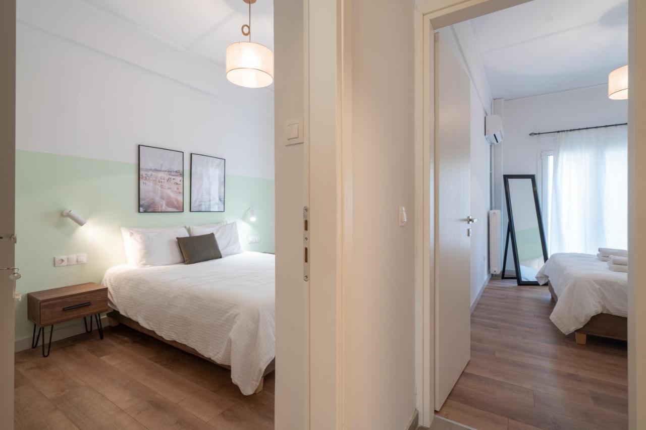 ☆Kalimarmaro 3Bd Apt For Max Fun & Comfortability☆ Athen Exterior foto